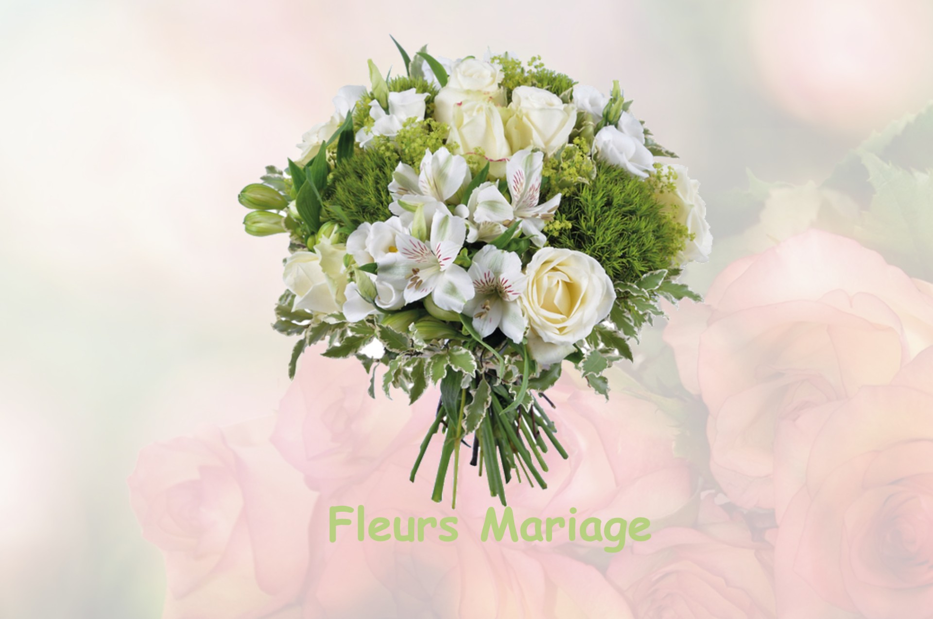 fleurs mariage SAUCEDE